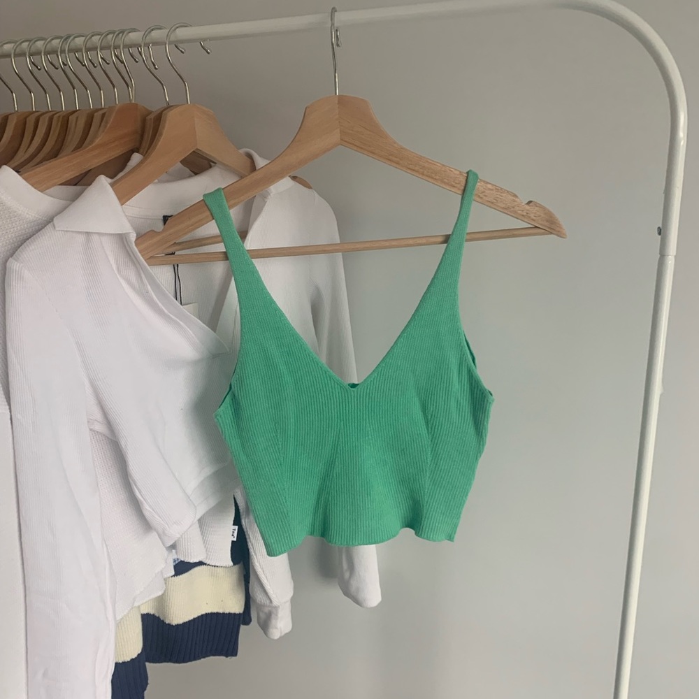 garage tank top